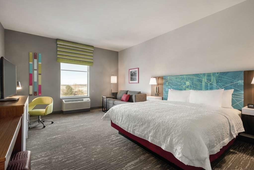 Hampton Inn Brooklyn Park Quarto foto